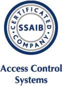 ssaib access control systems